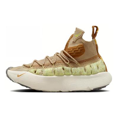 Ispa Sense Flyknit Сезам Пустынный Охра CW3203-200