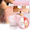 Peach Body Scrub Exfoliating Chicken Deep Cleansing Skin Softening Skin Cleansing Care