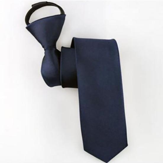 Мужские галстуки, модные мягкие галстуки на молнии, узкие галстуки, повседневные галстуки для бизнеса