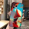 Чехол для телефона с парусной лодкой для iPhone Samsung Galaxy Redmi Xiaomi Oppo OnePlus Note SA 7 8 9 10 11 12 13 14 20 21 22 23 53 54 Pro Max Plus Ultra