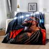 Yeet Jey Uso5 Blankets are suitable for living rooms,making them an ideal choice for outdoor travel and gifts.