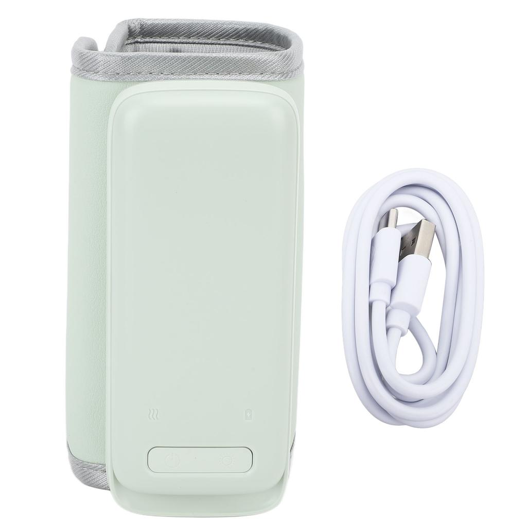 Wireless Portable Travel Baby Bottle Warmer Fast Baby Bottle Warmer with Constant Temperature