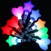 Heart Star Lightstick Kpop Glow Light Rods Concert Luminous Stick Idol Support Rods Flash Sticks Wedding Party Atmosphere Props