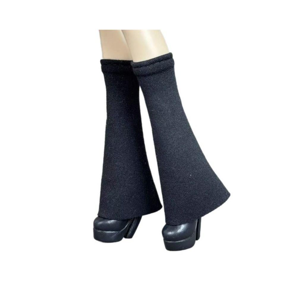 Multistyles Soft Leg Sleeves Socks 7.5cm Length Doll Leg Covers New Doll Clothing Girl Gift Toys