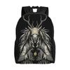 Винтажный рюкзак Bloodborne Женский Спортивный Повседневный mochila Большая Вместимость Сумка для Ноутбука Сезон Возвращения в Школу