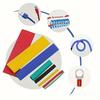 gaine thermorétractable Heat Shrink Tubing Kit 2:1 Shrinkable Wire Shrinking Wrap Wire Connect Cover Cable Repair Protection