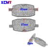 Передняя тормозная колодка для мотоцикла PEUGEOT V-CLIC 50 08-14 ITALJET BAZOOKA CRUISE PISTA SCOOP BIG MAX TORNADO Monkey Z50 JOG50 YW50