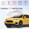 Foldable UV Protection Sunshade for ZR-V 2022-2026 Windshield Window Sun Visor Protector Car Accessory