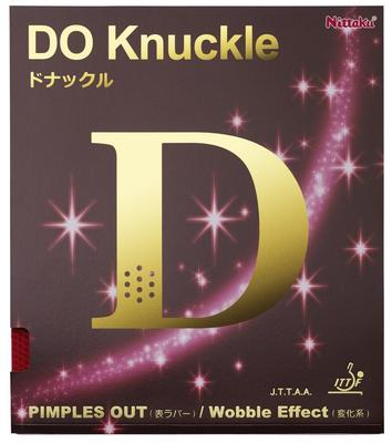 Nittaku Теннисная накладка Разновидность Одиночная Резина Резина, Donnuckle, Мягкая, Тип, NR-8572, Красная,