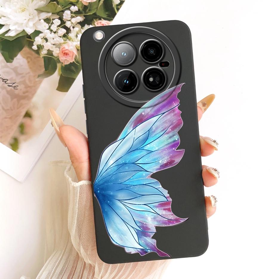 Для Infinix Zero 40 4G Чехол X6860 Роскошные Цветы Конфетная Раскраска Мягкий Силиконовый Чехол Для Infinix Zero 40 5G X6861 Zero40 Сумки