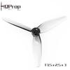 HQProp T3.5X2.5X3 3.5inch Propeller 1.5mm Shaft 3-Blade Props For iFlight iH3 RC DIY FPV Racing Drone HQ Prop