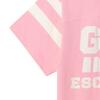 Gucci X Adidas 25 Футболка Розовая 655459-XJDLY-5904