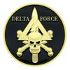 US Gold Plated Commemorative Coins Honor Medals Collection Gold Coins Military Souvenirs Collection Copper Coins Crafts