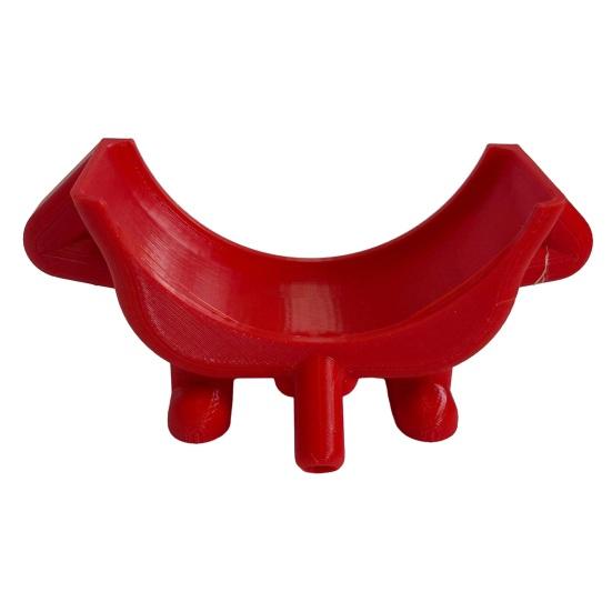 Funny Peeing Sponge Holder 3D Printed Sponge Stand with Drainage Kitchen Sink Scrub Sponge Holder for Round Sponge