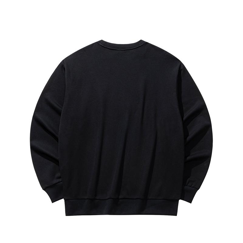 Anta Свободный Хлопковый Удобный Модный Повседневный Спортивный Худи Мужские худи 952538712-4