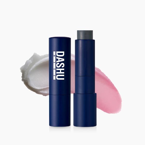 Dashu Men's Color Change увлажняющий бальзам для губ