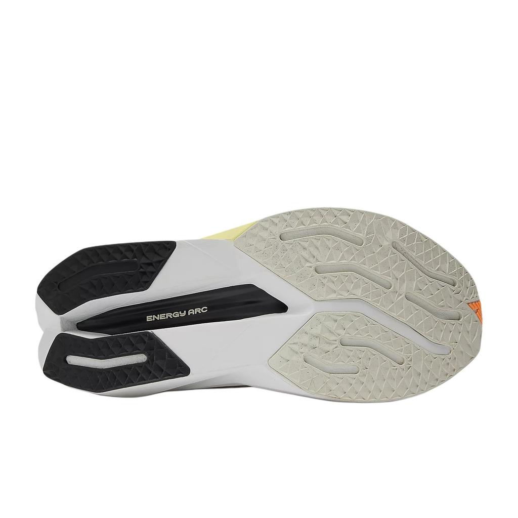 New Balance FuelCell SuperComp Trainer V3 Sunrise Pack Men Sneakers Cream Angora Hot-Mango MRCXCA4