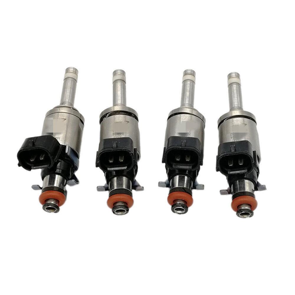 4x Fuel Injectors Replace For 13-17 Honda Accord CR-V Acura TLX ILX 164505LAA01