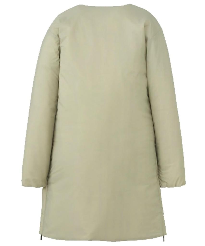 Куртка-утеплитель North для беременных Ventrix Cardigan Clay Gray M [The Face]