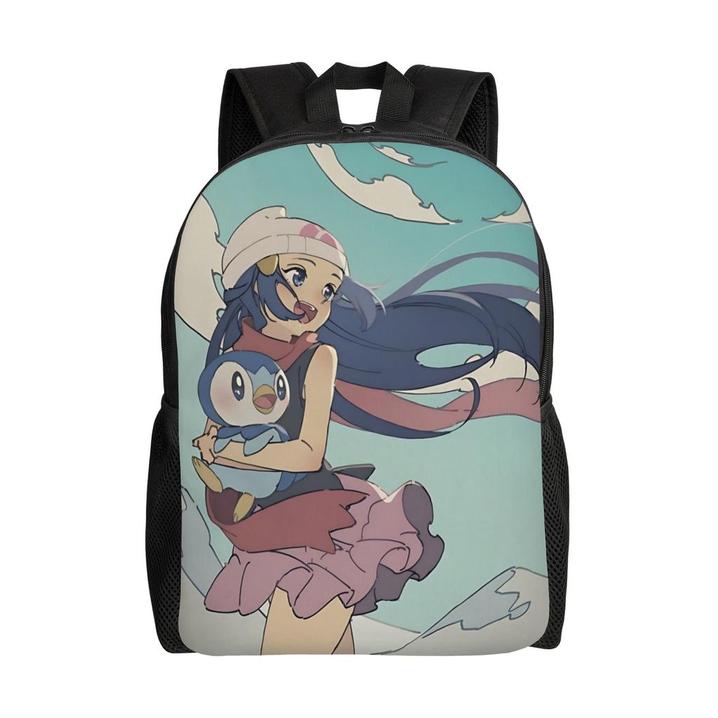 Рюкзаки Pokemon Daypack Летние мотивы mochila Походный прочный наплечный Rucksack