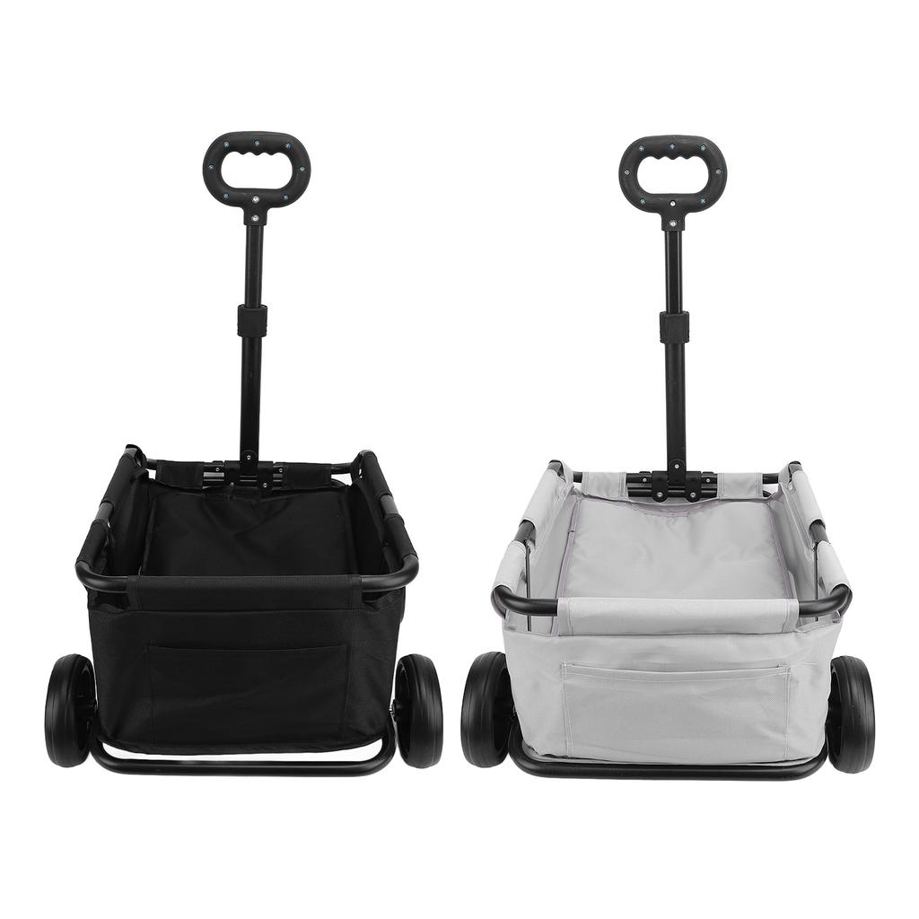 Коляска для собак из углеродистой стали, грузоподъемность 15,43, легкая складная переноска для домашних животных с колесами, для путешествий с домашними животными