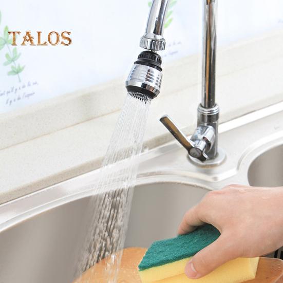 Адаптер для водопроводного крана, удлинитель для предотвращения брызг, универсальный полезный поворотный кран для барботера, фильтр для крана для кухни