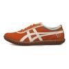 ONITSUKA TIGER Tsunahiki Кожа коровы, Синтетическая кожа Устойчивая к истиранию Низкие Повседневные Беговые кроссовки Унисекс Оранжевый 1183A085-800