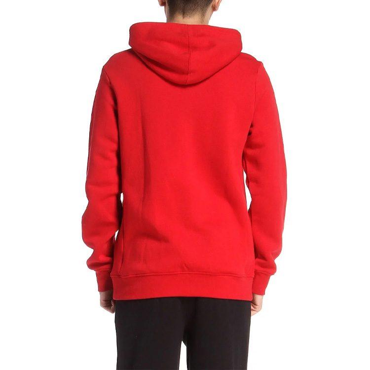 Nike Куртки Унисекс Красные С капюшоном Умеренные Другое 485293-645