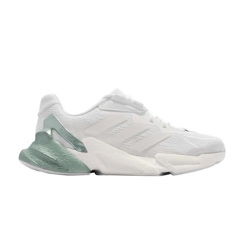 adidas X9000L4 Белый металлик Зеленый GX3486