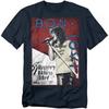 Bon Jovi Unisex Adult 86 Tour T-Shirt