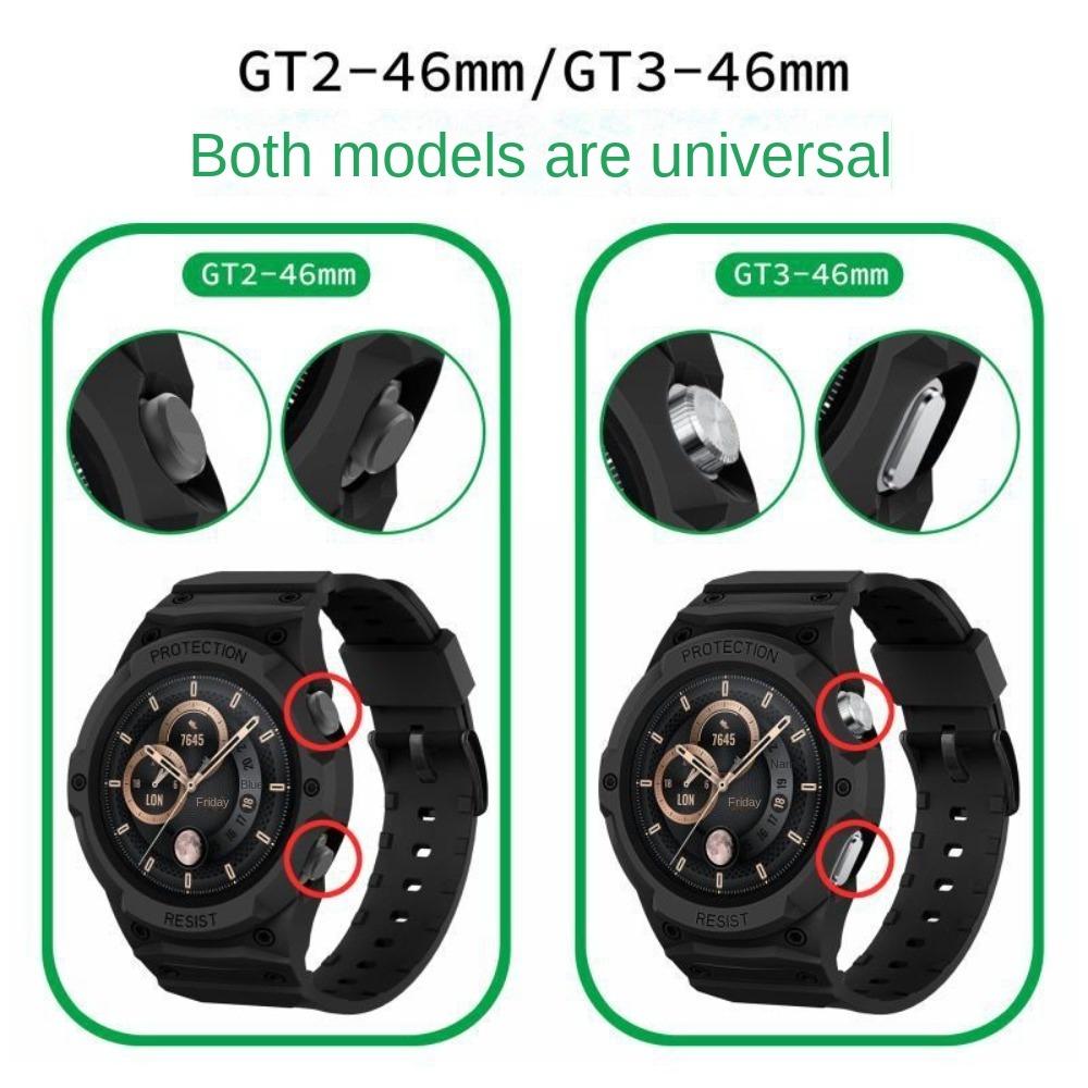 Ремешок для часов TPU 46 мм защитный чехол для часов новый чехол для часов Huawei Watch GT3/GT2