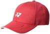 Теннисная кепка 40061 Красный Япония F [Yonex] [Унисекс] (001) (БЕСПЛАТНЫЙ размер)