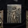 Girls Will Be Girls Medusa T Shirt, Feminist Greek Mythology Tee, Dark Academia Unisex Top, Empowerment Goddess Tshirt