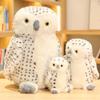 Owl Cartoon Plush Toy Stuffed Animal Doll Bedroom Decoration Children Gifts