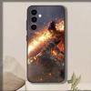 Sekiro Shadows Die Twice   Чехол для телефона Samsung Galaxy A73,A72,A71,A70,A53,A52,A51, Мягкий силиконовый черный чехол