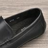 Genuine Leather Loafers Men Design Moccasin Fashion Slip On Soft Flat Casual Men Shoes Adult Male Footwear Handmade Boat Shoes