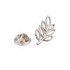 1PC Accessories Alloy Lapel Pin Fixed Buckle Mini Brooch Removable Collar Pins Flower Gift Jewelry