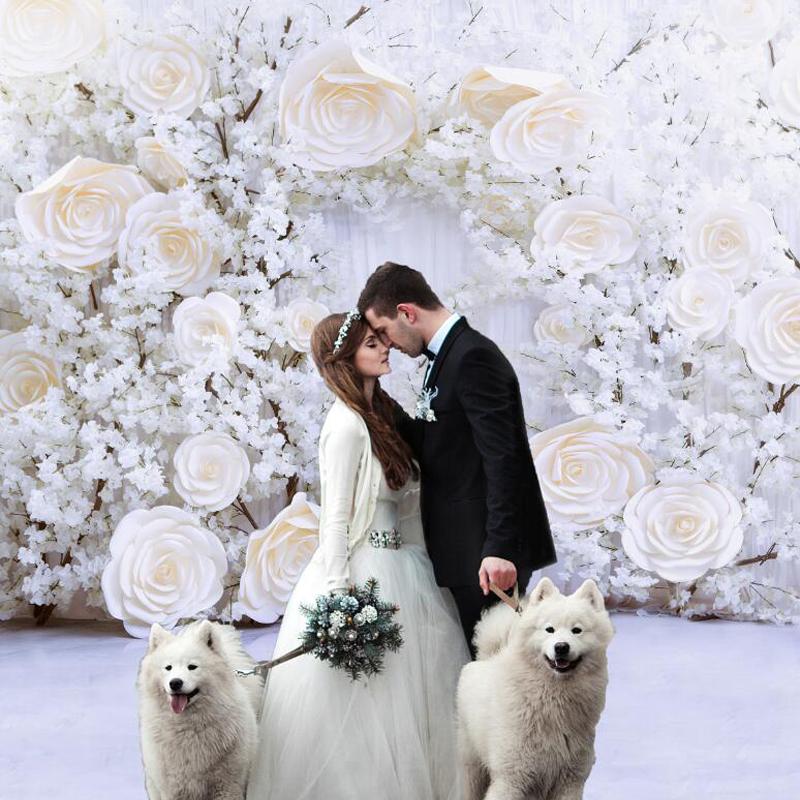 Фон для фотосъемки с цветами, виниловый реквизит для детской фотостудии 5x3 фута, 7x5 футов, 8x6 футов