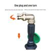 Junlun 90-Degree Copper Elbow Water Access Rod