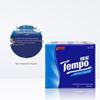Карманные салфетки Tempo без отдушек, 4 слоя