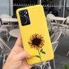 Чехол для Oppo A76 CPH2375 Модный Мультяшный Чехол для Девочек Для Oppo A96 Мягкий Силиконовый Чехол Для Oppo A36 A 76 96 OppoA76 OppoA96 Чехол