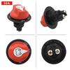 Position Battery Auto DC Battery Disconnect Switch 2 Position for Car RV Boat Marine Yacht ATV Vehicles