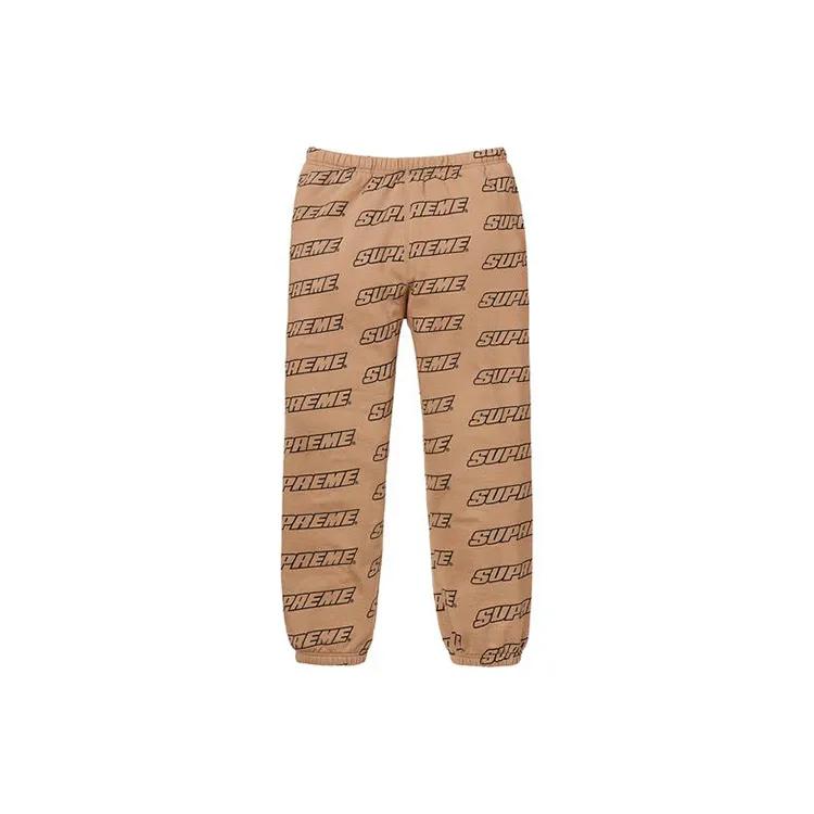 Supreme Repeat Sweatpant (Unisex) Knitted Sweatpants SUP SS18 794