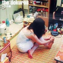 CD DOKUROS Behind the door DKR001 Japan ObiRock Used