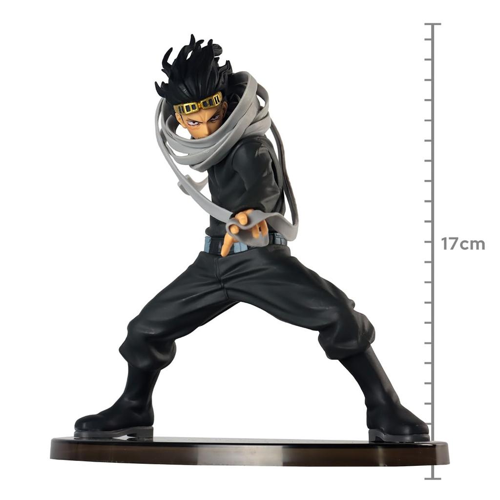 BANPRESTO Моя геройская академия УДИВИТЕЛЬНЫЕ ГЕРОИ Шота Айзава том 20