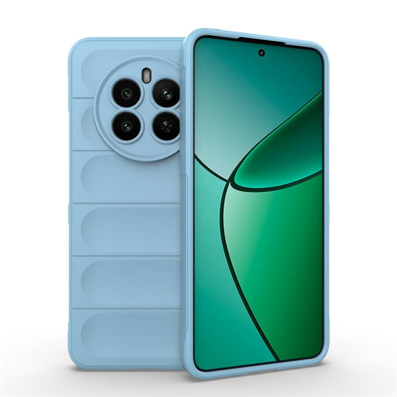 Чехол для Realme 13 4G Чехол для Realme 13 4G, удобный для кожи, роскошный силиконовый противоударный защитный чехол для телефона Realme 13 4G