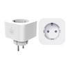 Умная розетка стандарта ЕС с поддержкой HomeKit, управление голосом Siri и через приложение