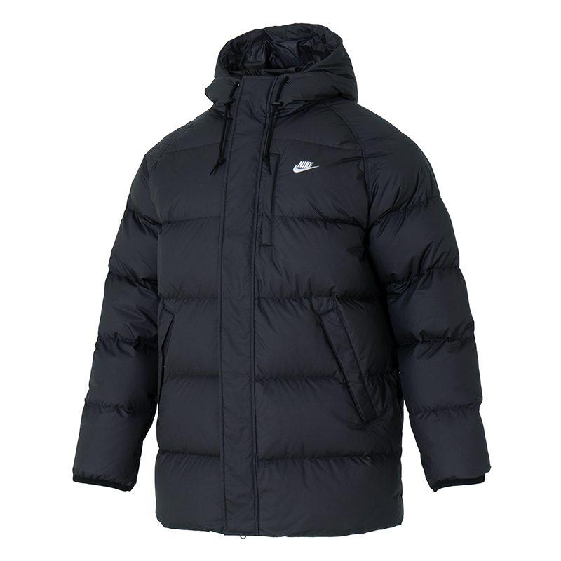 Nike Мужская пуховая куртка Sportswear Club Therma FIT IB2974-010