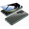 Подходит для Samsung S25u Magneto 24FE Чехол для мобильного телефона Анти-шпионское стекло Металлическая магнитная защелка Защита от падений