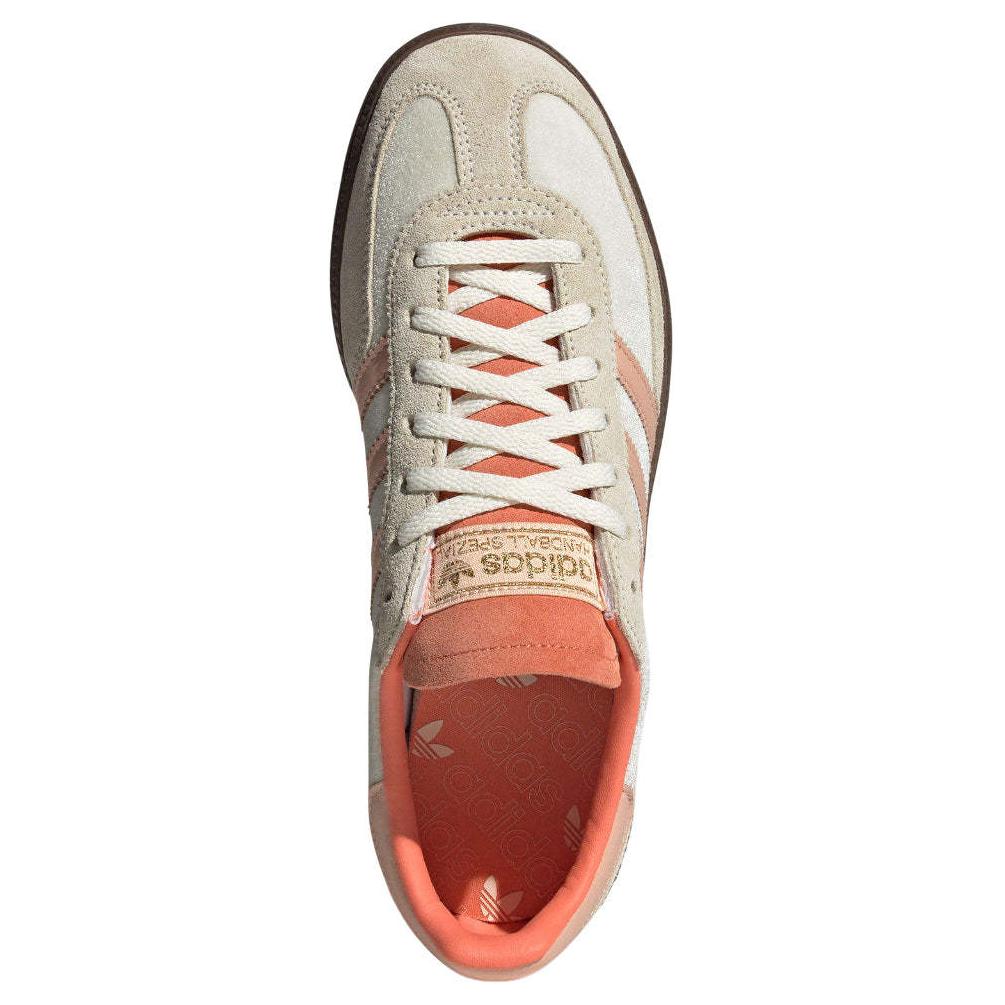 Гандбол Женские Adidas Originals Spezial 'Кремовый Белый Коралловый' Женские JI2649